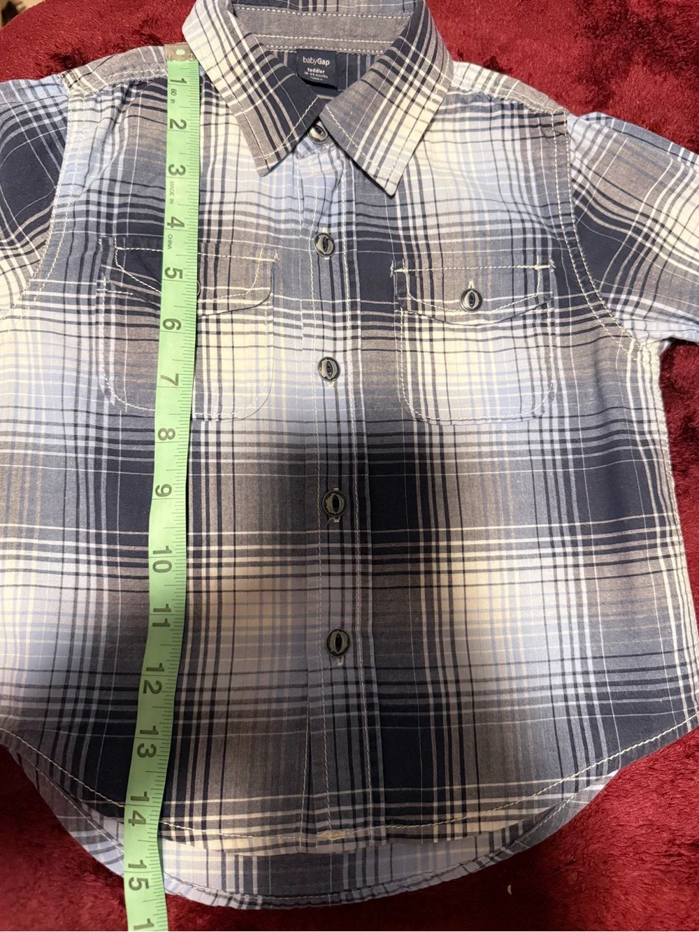 GAP long sleeve